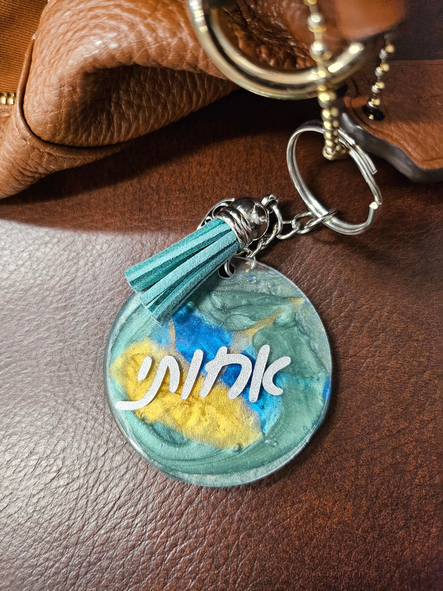 DIY Acrylic Keychains