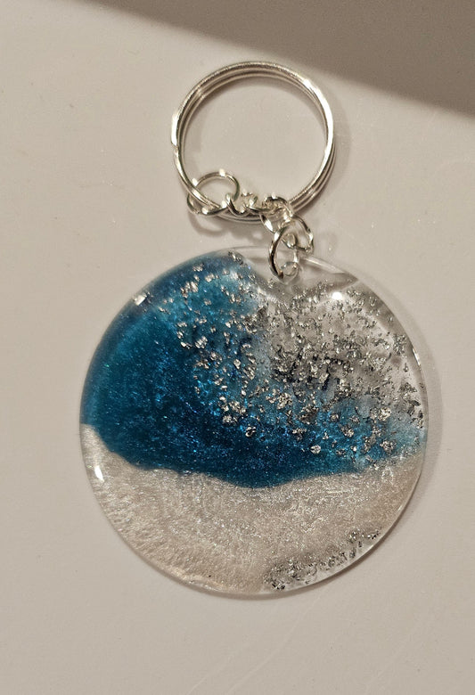 DIY Acrylic Keychains