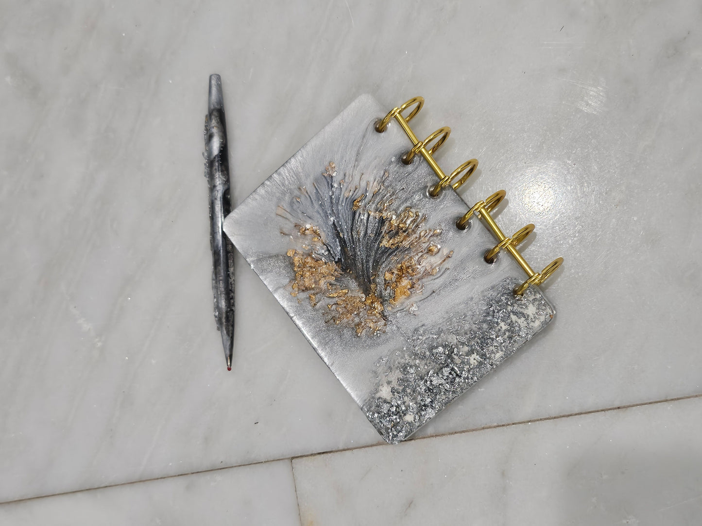 DIY Resin Notebooks Kits