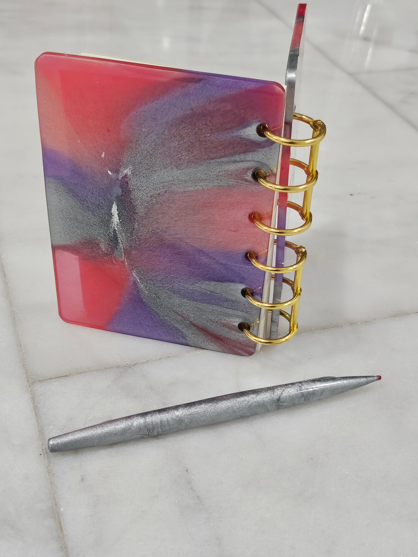 DIY Resin Notebooks Kits