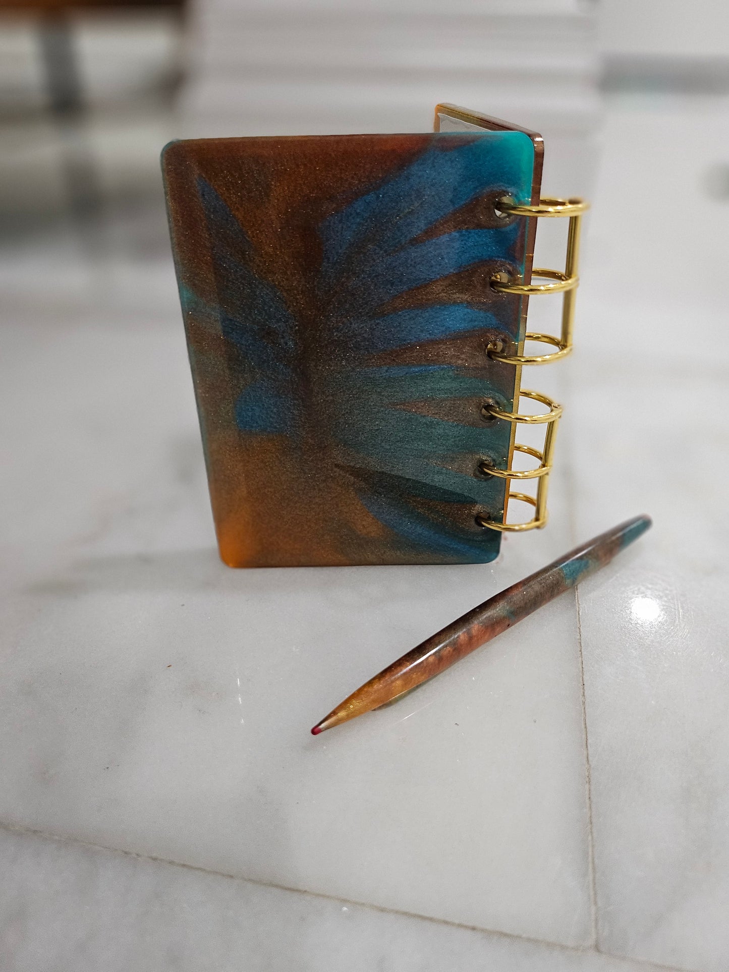 DIY Resin Notebooks Kits