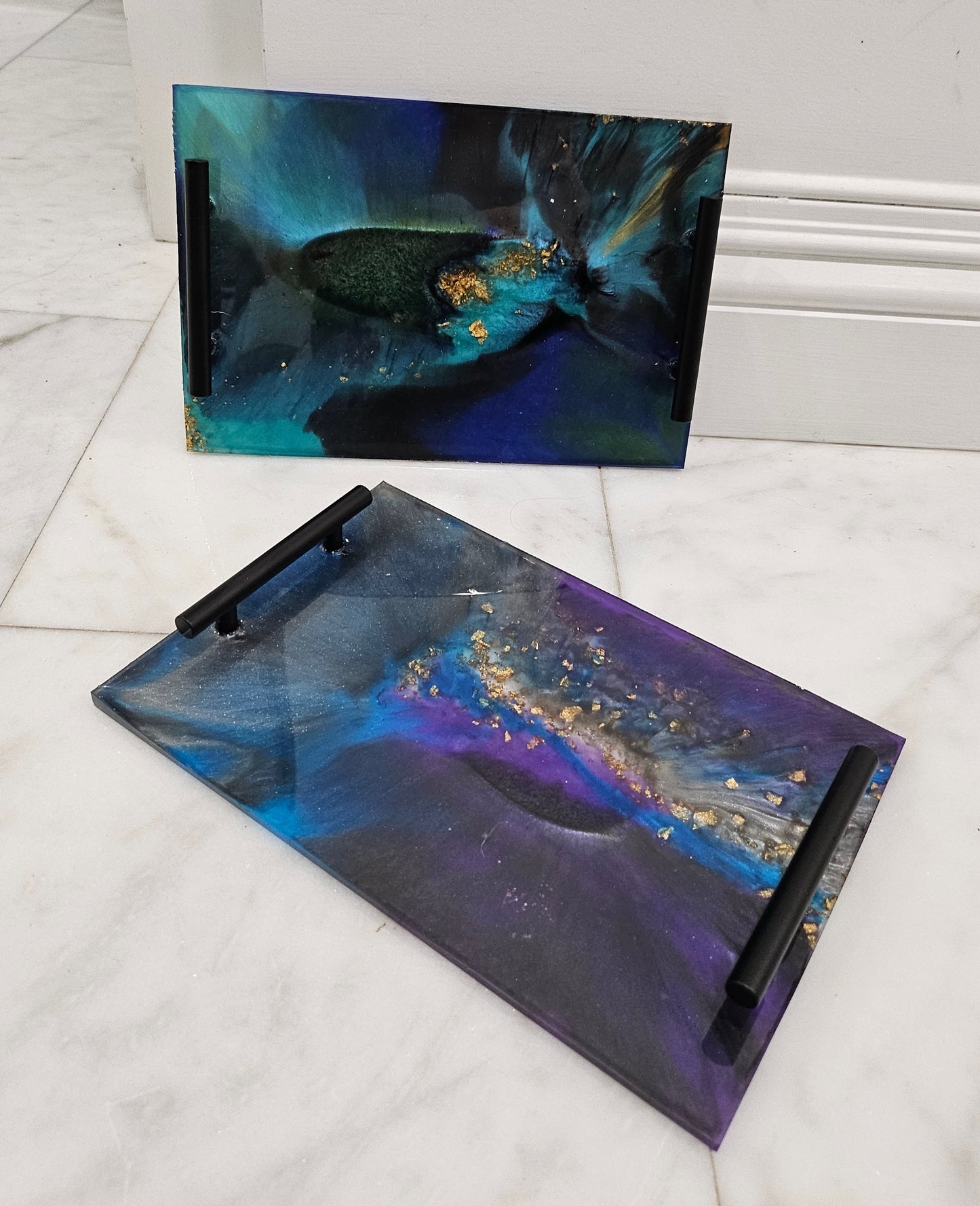 Color Trays Kits