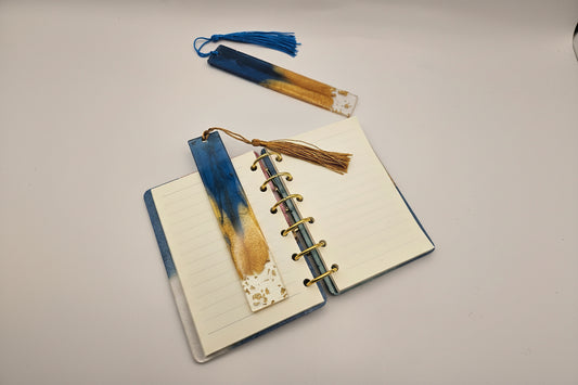 DIY Resin Bookmark Kits