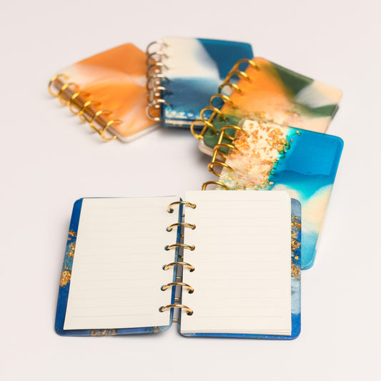 DIY Resin Notebooks Kits