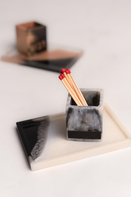 Matchbox and Tray Set Kits