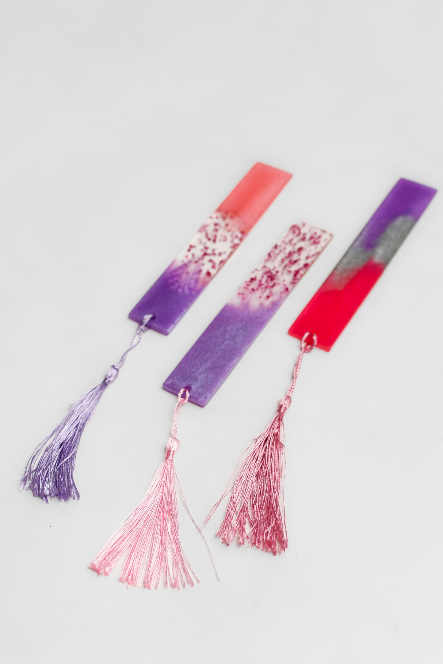 DIY Resin Bookmark Kits