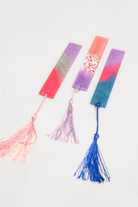 DIY Resin Bookmark Kits