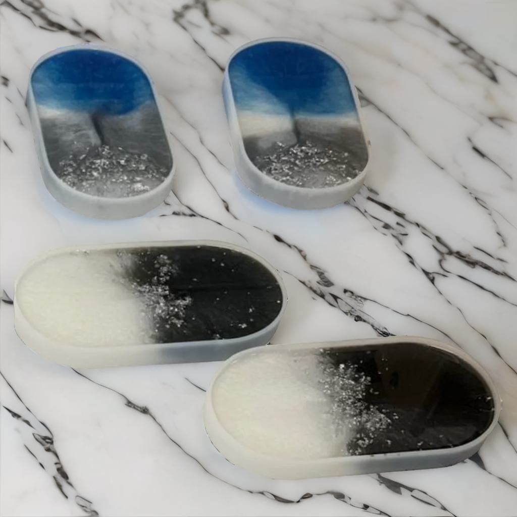 DIY Oval/Rectangle Tray Kits