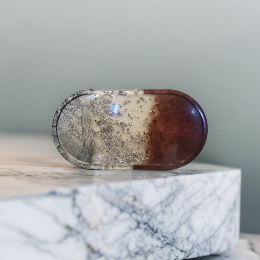 DIY Oval/Rectangle Tray Kits