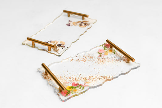 DIY Floral Tray Kits