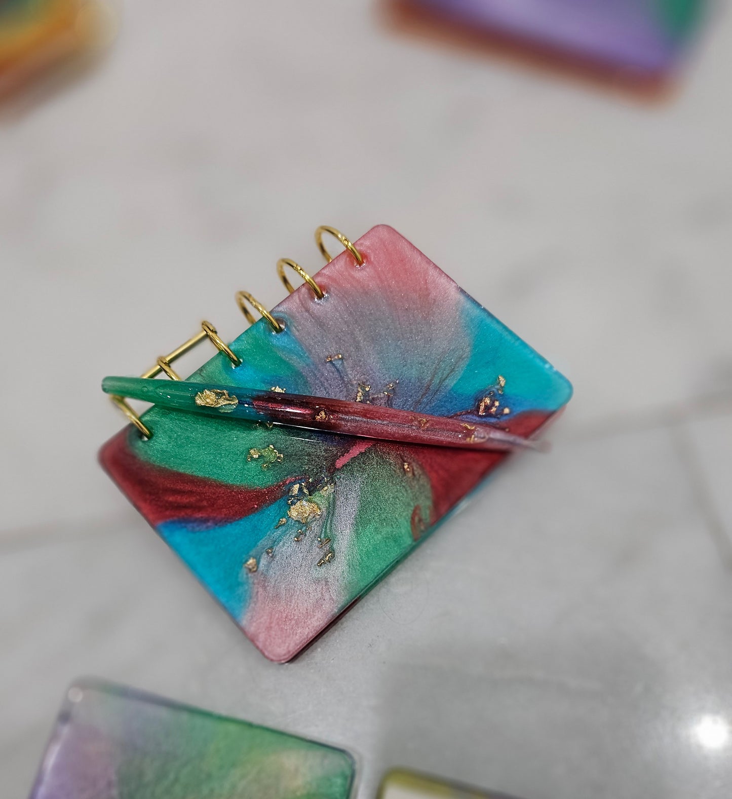 DIY Resin Pen Kits