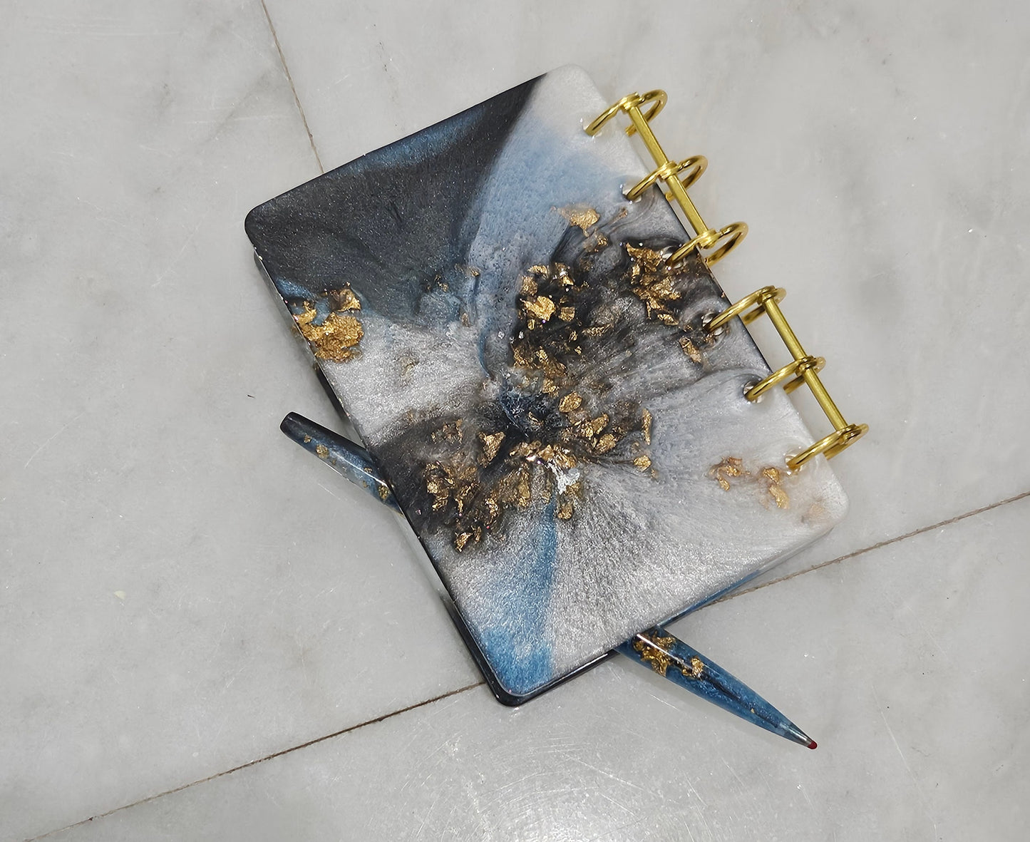 DIY Resin Notebooks Kits