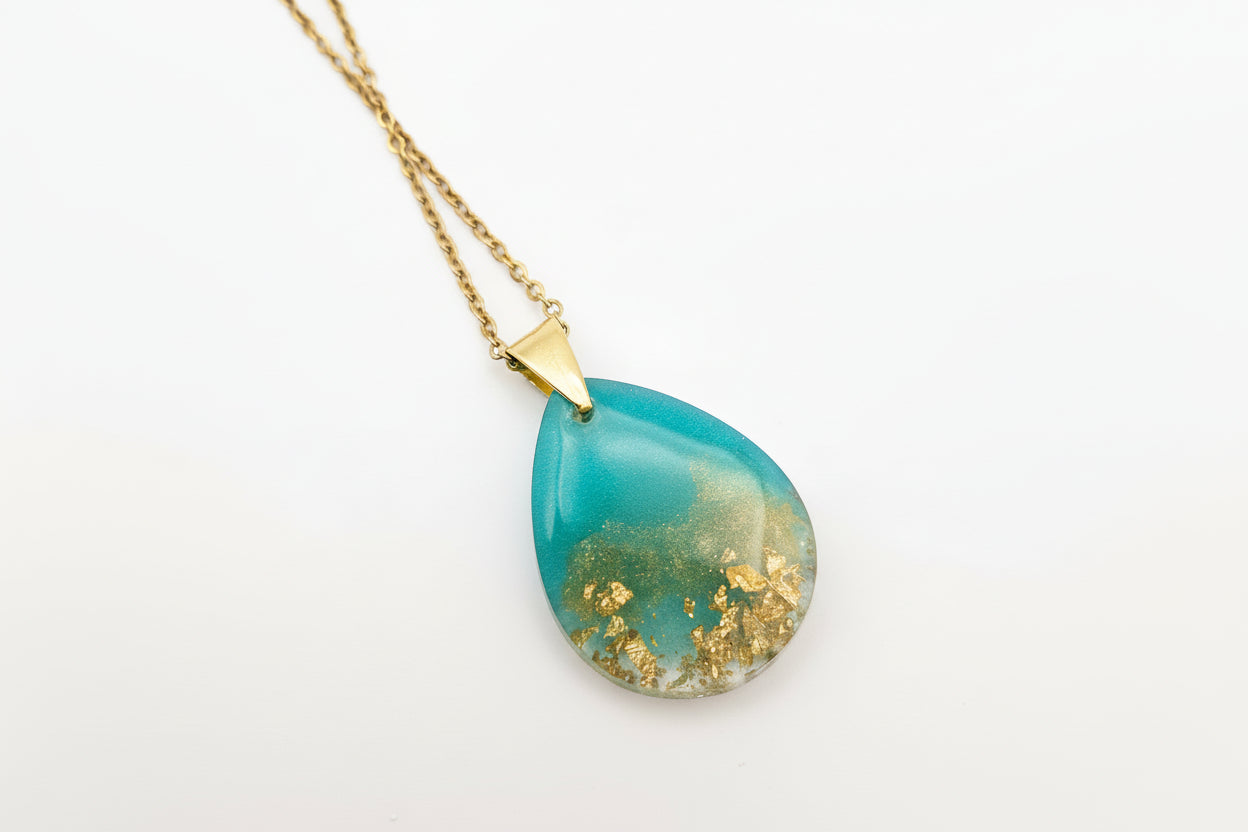 DIY Pendant Necklace Kit