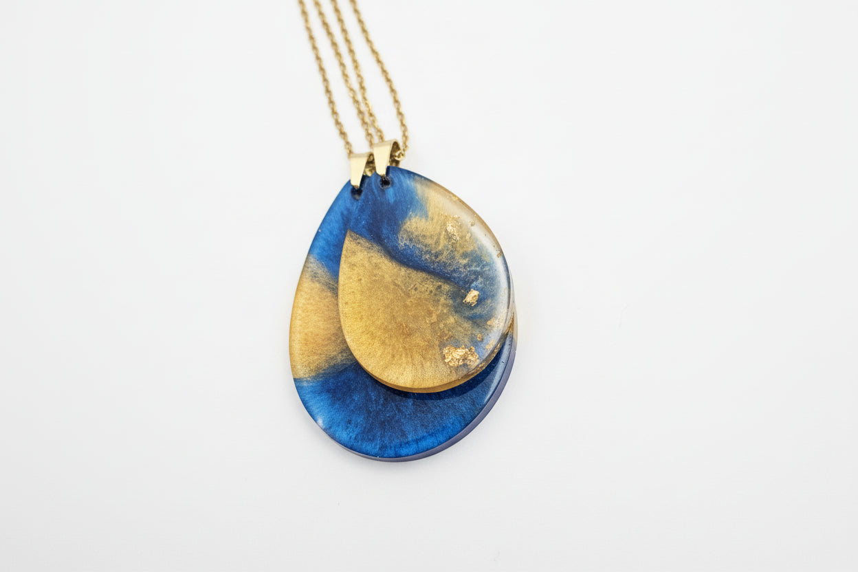DIY Pendant Necklace Kit