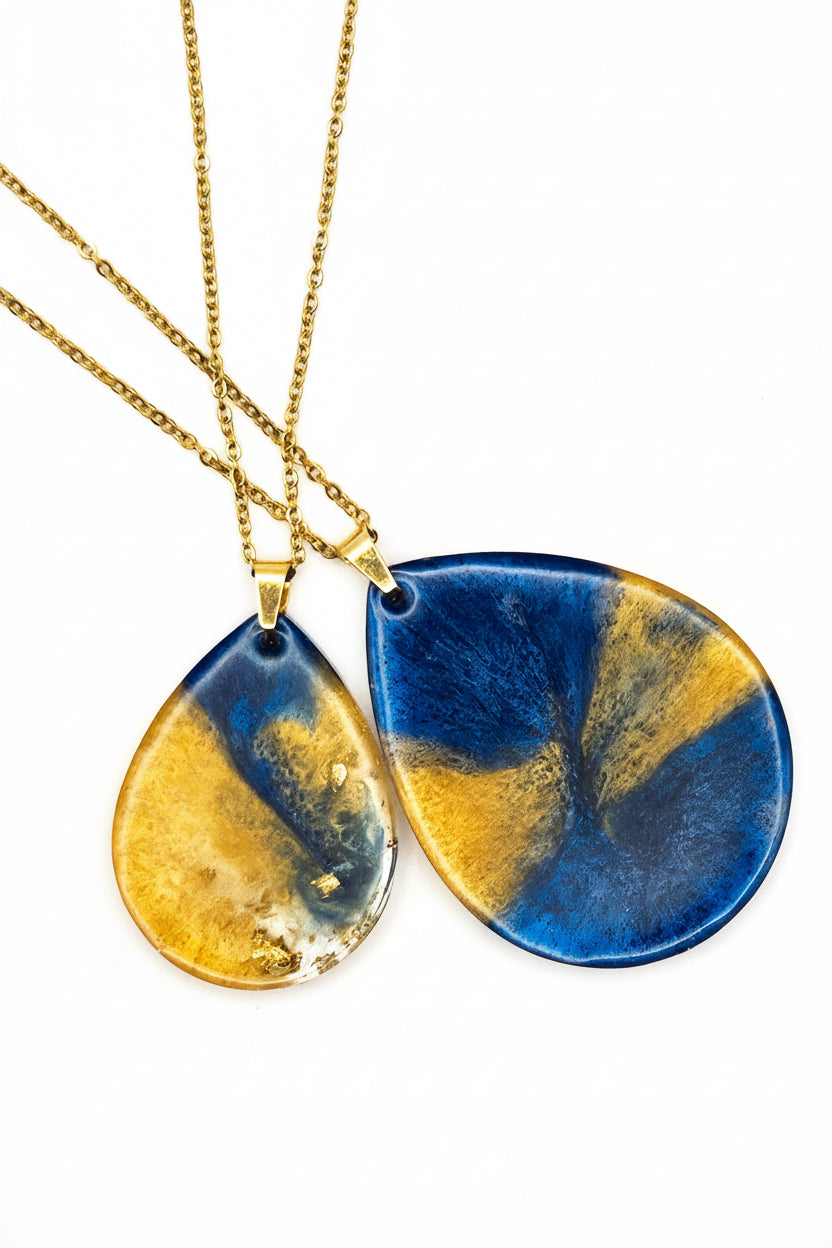DIY Pendant Necklace Kit
