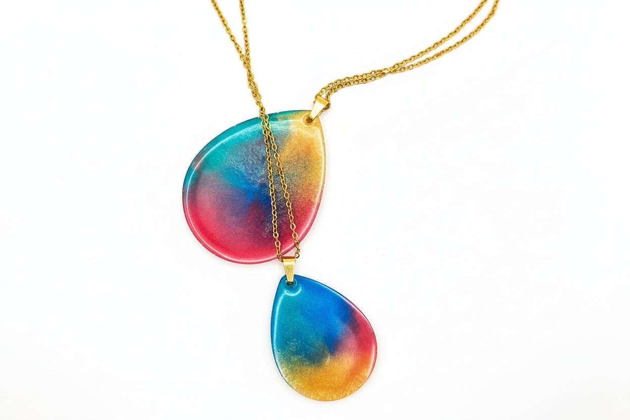 DIY Pendant Necklace Kit