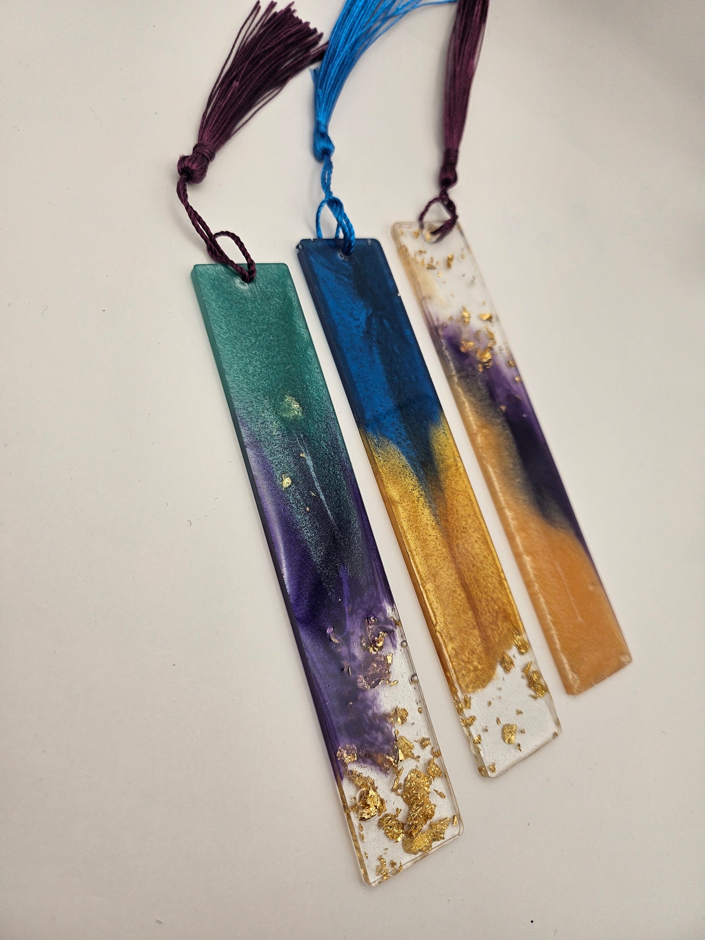 DIY Resin Bookmark Kits