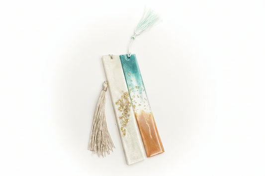 DIY Resin Bookmark Kits