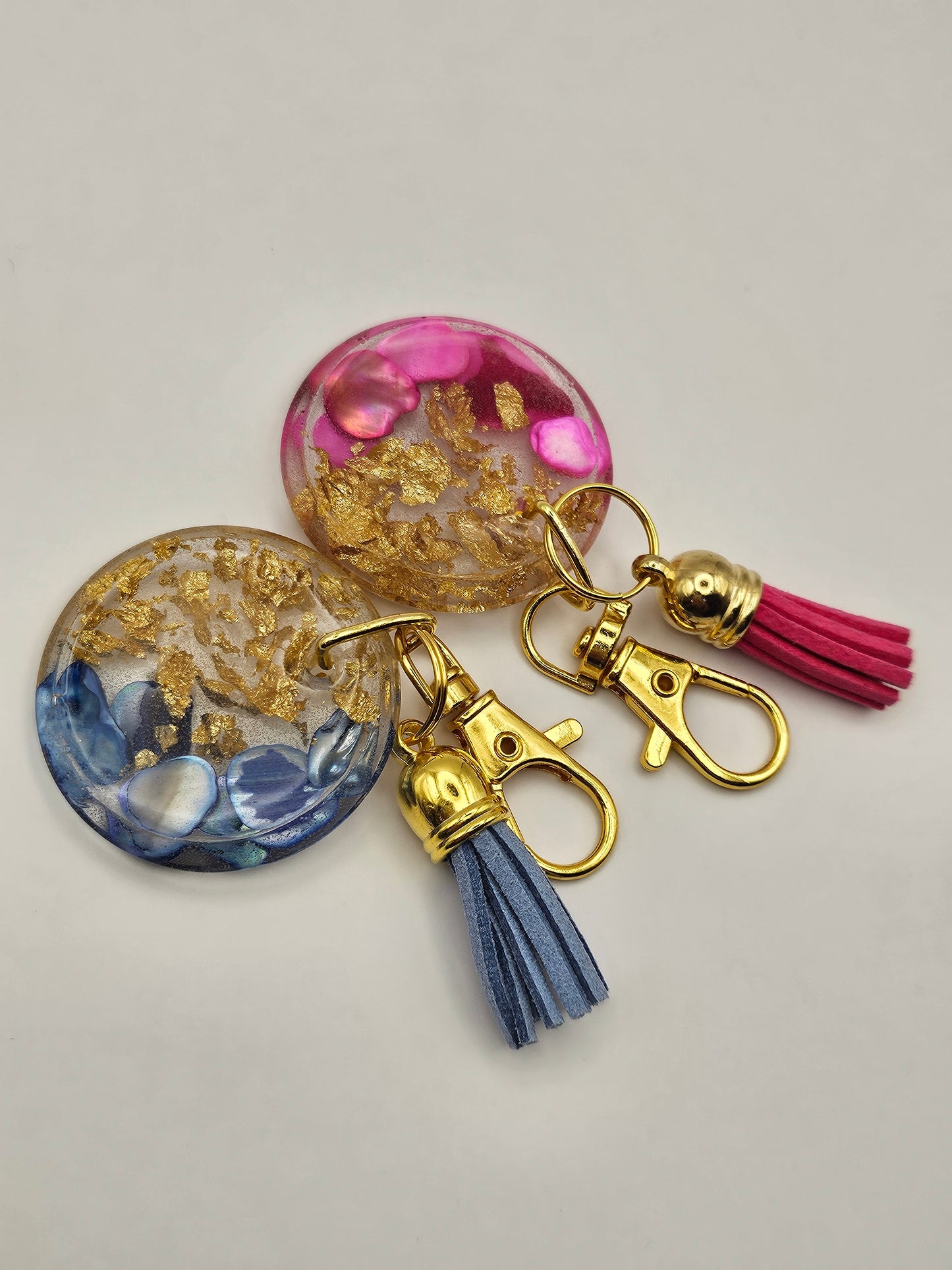DIY Shell Bag Charm Kit