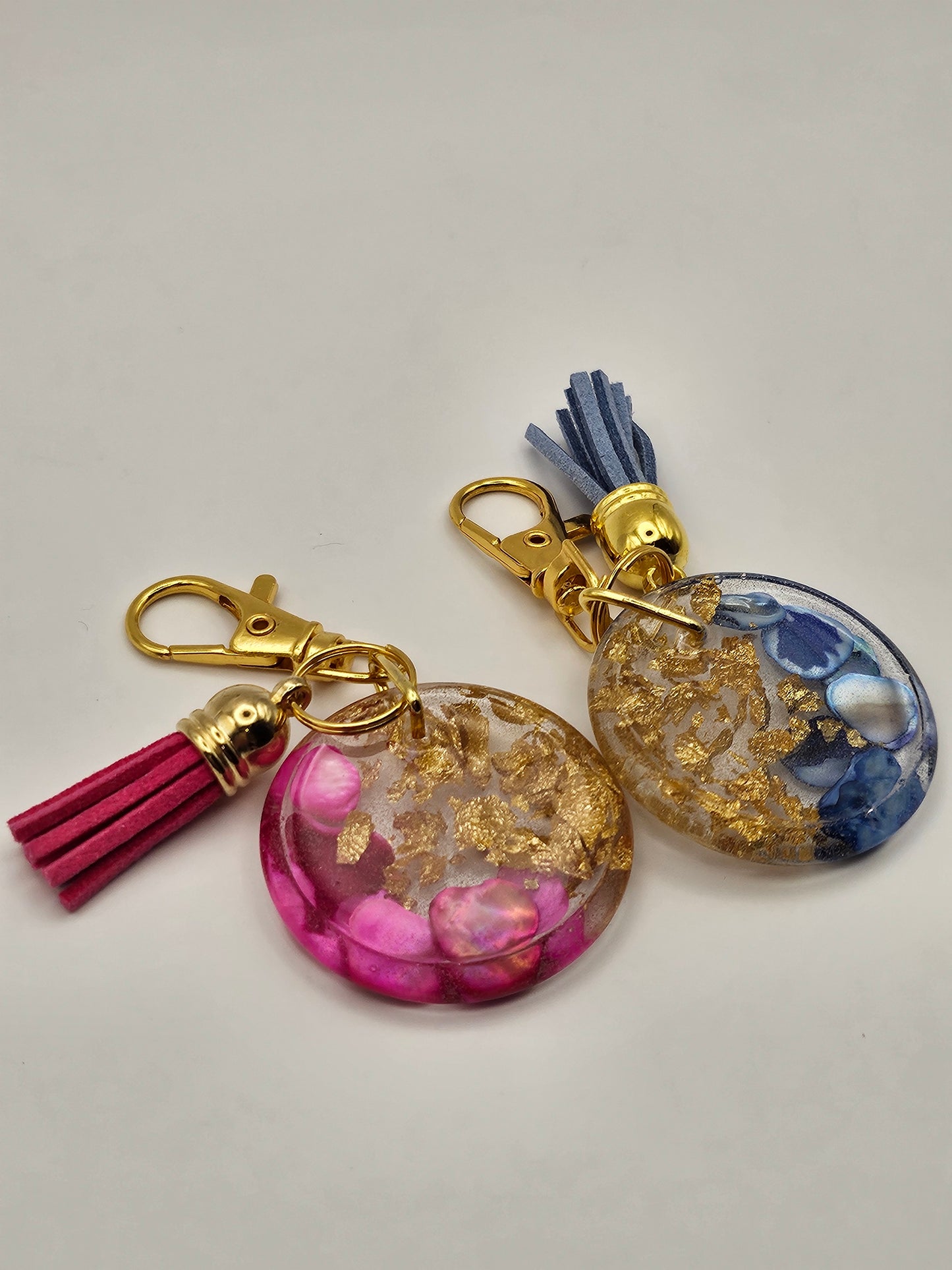 DIY Shell Bag Charm Kit