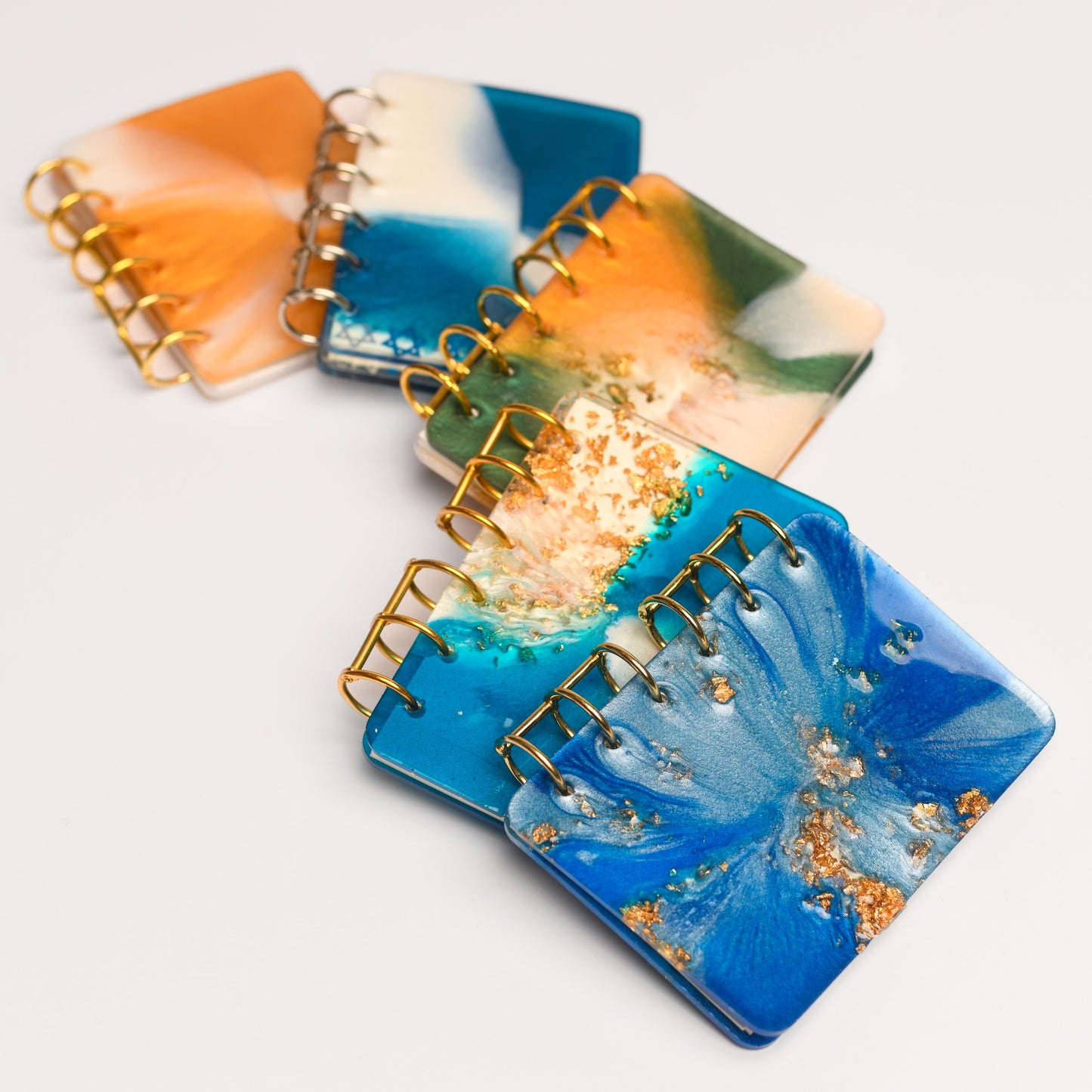 DIY Resin Notebooks Kits