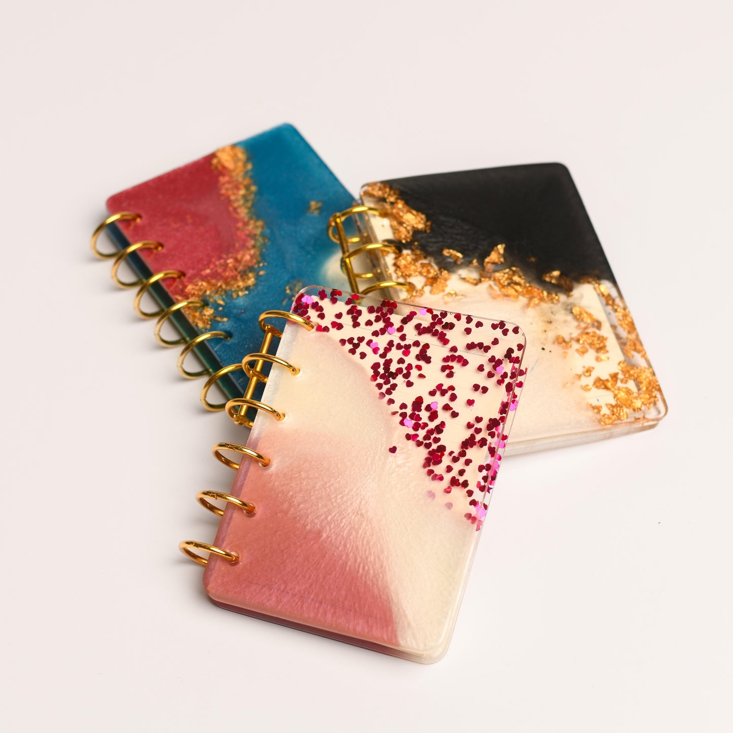 DIY Resin Notebooks Kits