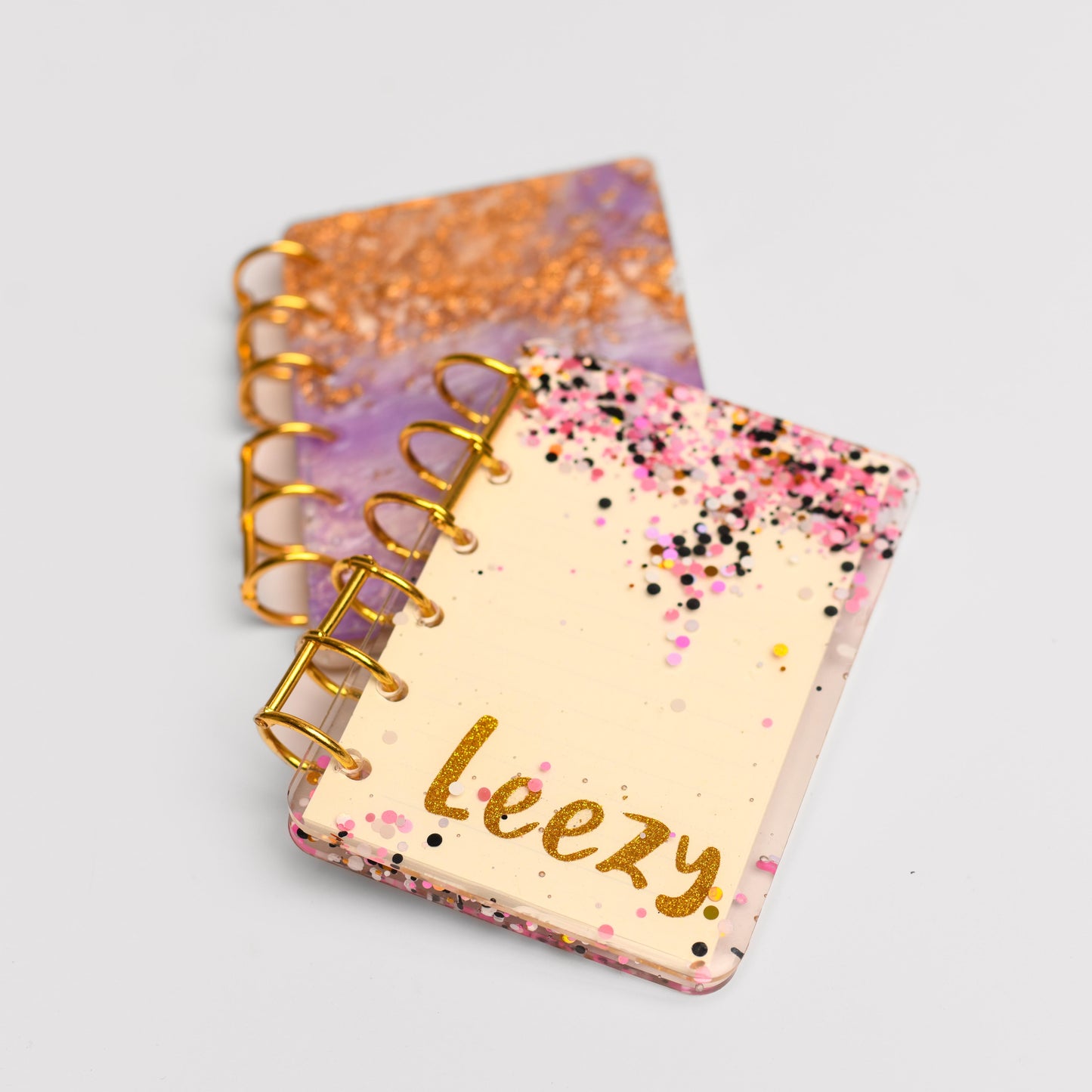 DIY Resin Notebooks Kits