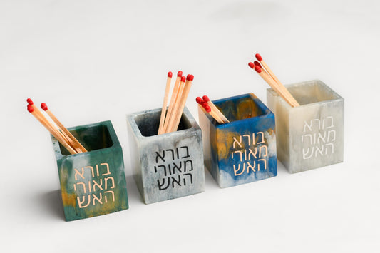 Cube/Round Matchbox Kits
