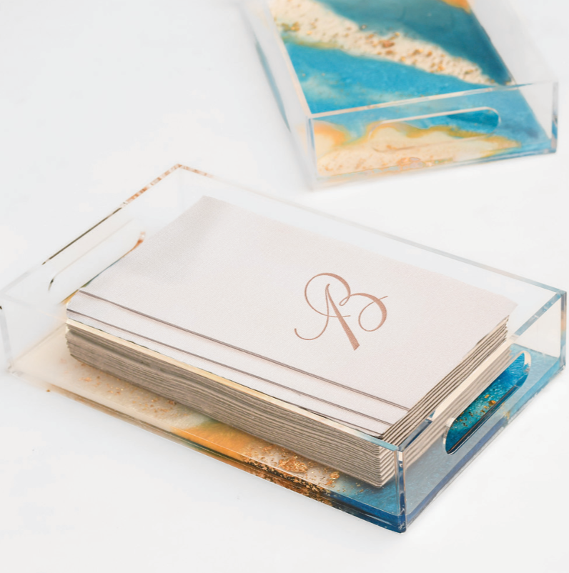 Acrylic Resin Trays Kits