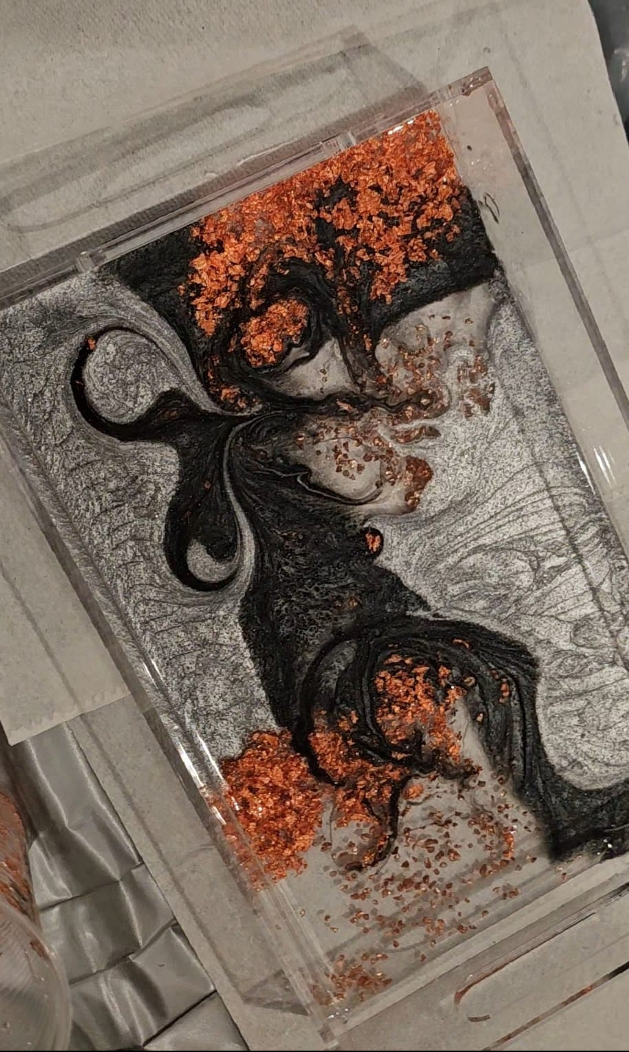 Acrylic Tray Workshop