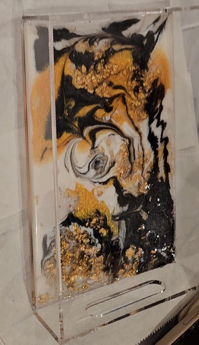 DIY Acrylic Color Tray Kit